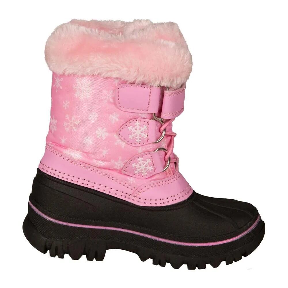 AULP Après-ski junior OCTAV - PINK 3/4