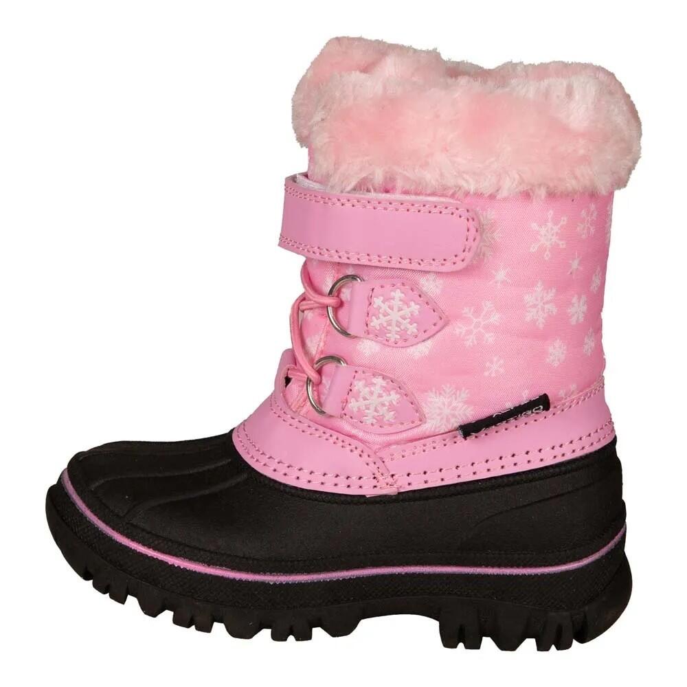 AULP Après-ski junior OCTAV - PINK 2/4