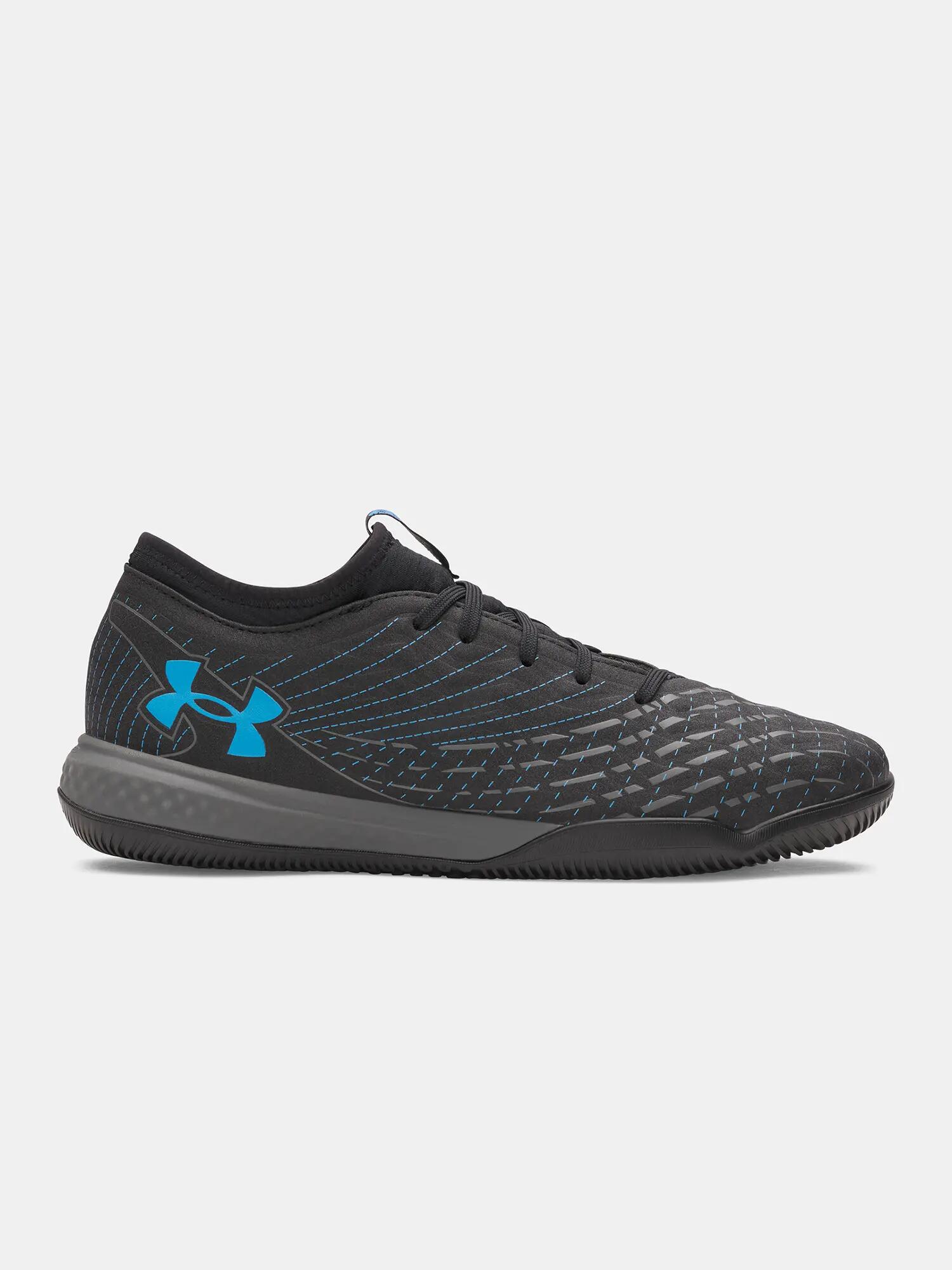 Unisex teremcipő Under Armour UA U Magnetico Select 5 IN-BLK 1/5