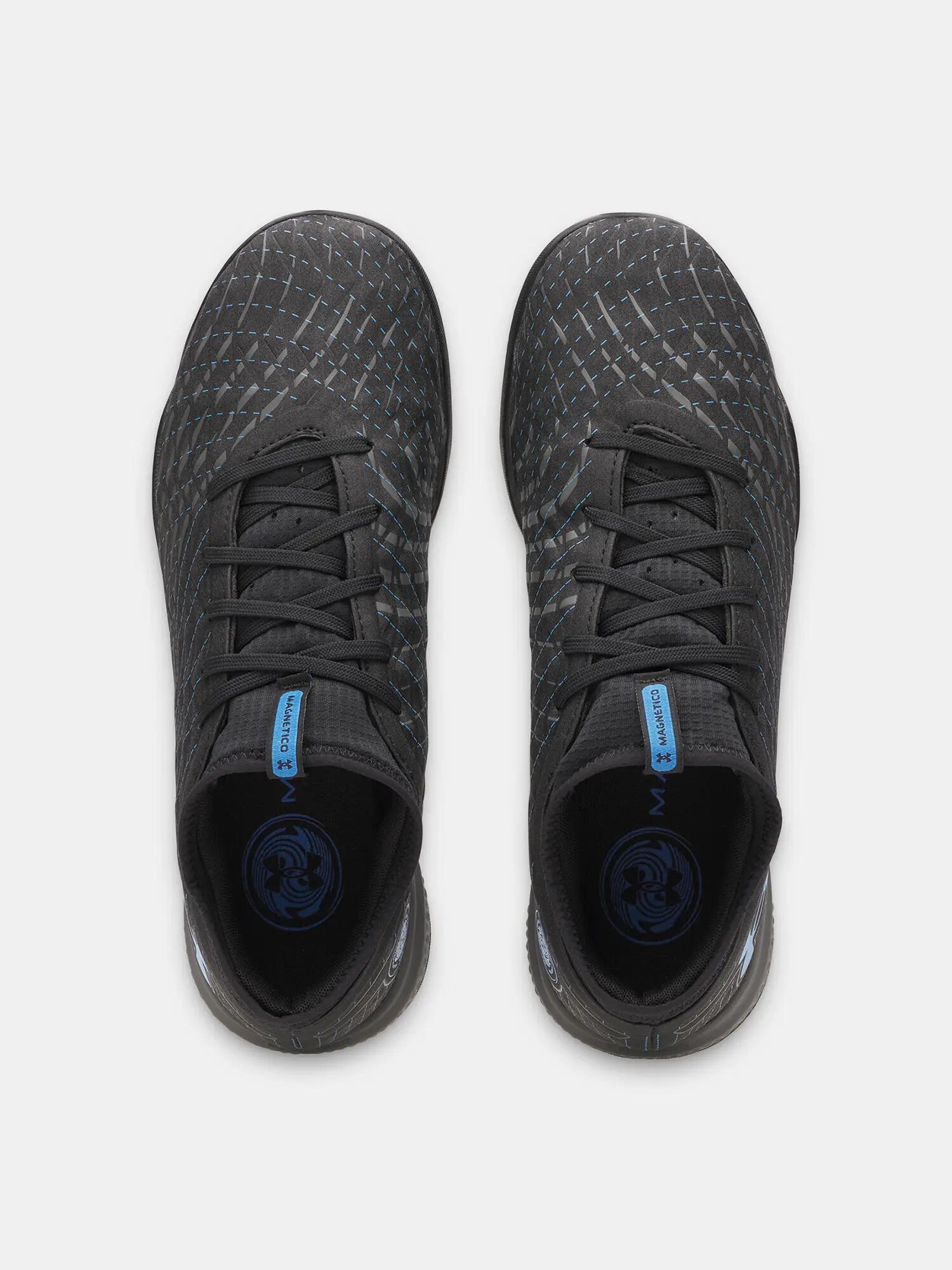 Unisex teremcipő Under Armour UA U Magnetico Select 5 IN-BLK 5/5