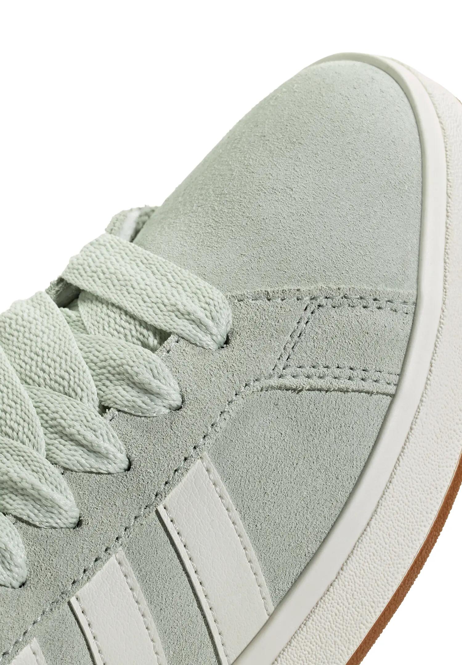 Adidas Damen Sneaker Grand Court Base 00 IH1685 Light Green /White /Gum 6/7