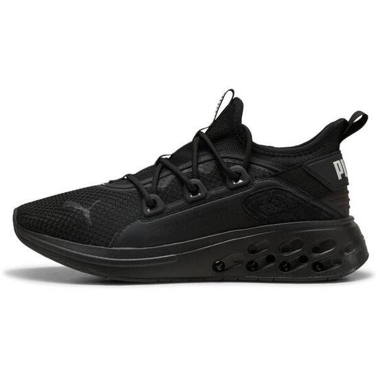 Zapatillas Puma Softride Frequence Street, Negro, Unisexo