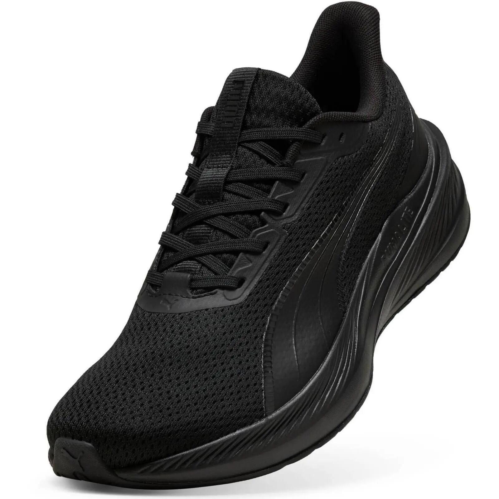 Baskets Puma Dasher Lite, Noir, Unisexe 4/6