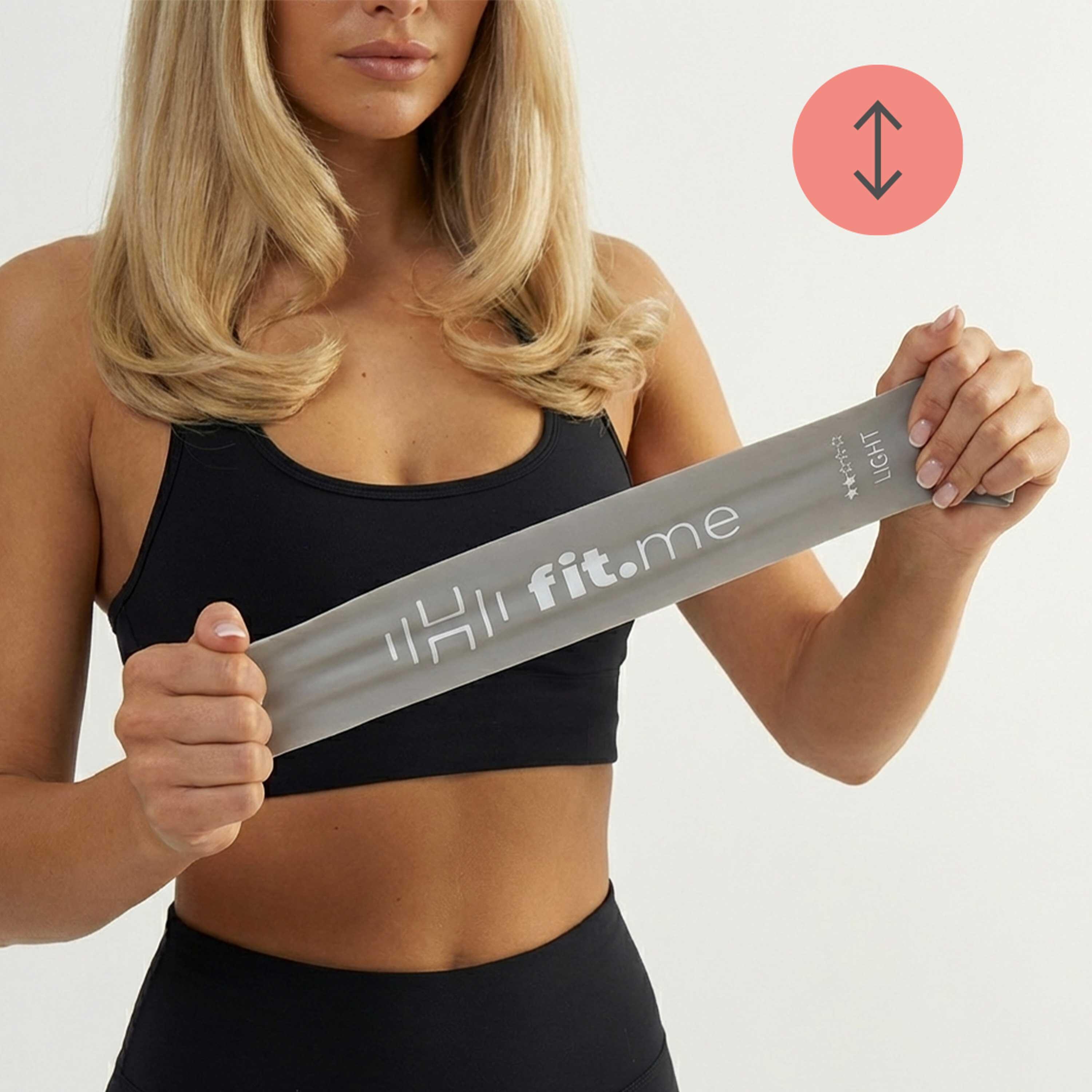 Zestaw 5 Taśm Mini Band Fit.me 3/7
