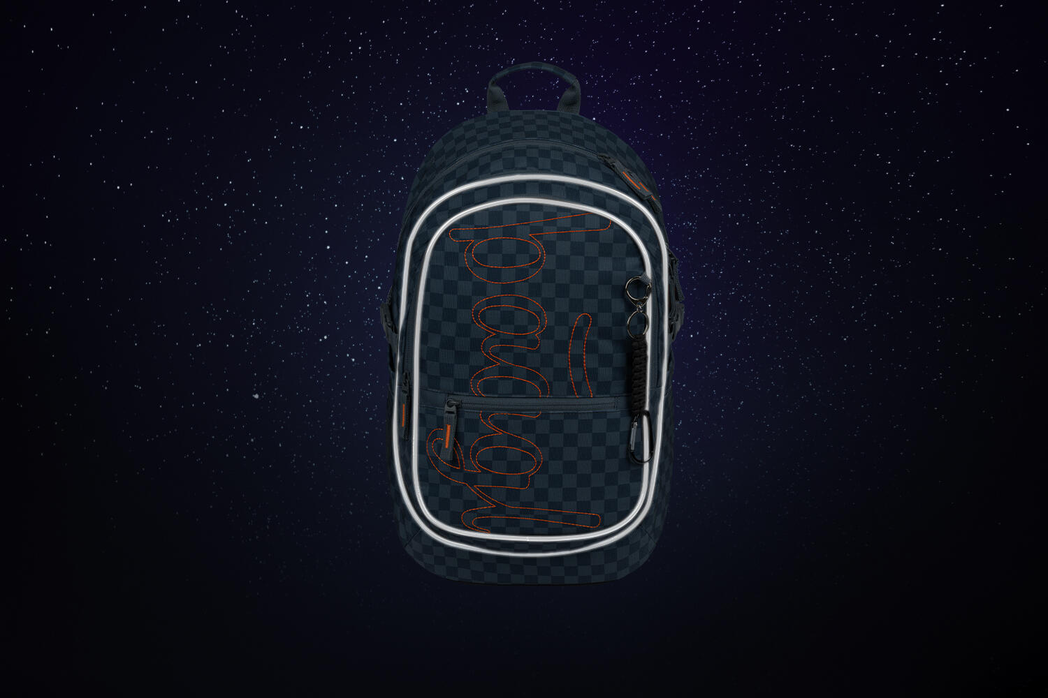 Core Ska Blau Schulrucksack-Set 5tlg. 6/7