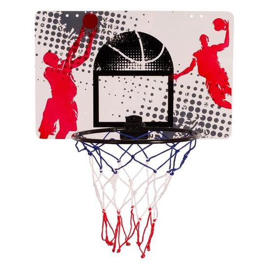 Softee Dribble Mini panier de basket multicolore