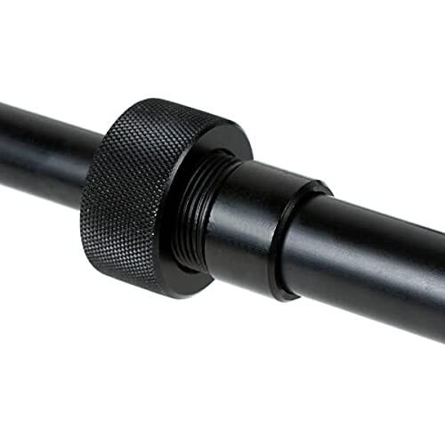 Robusto rodpod Chunky Black compact 3 hengels 3/7