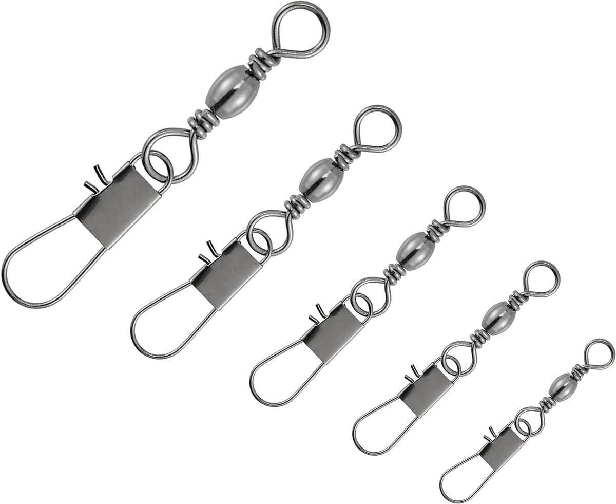 Total Swivel Set 110 stuks Visserij 2/4