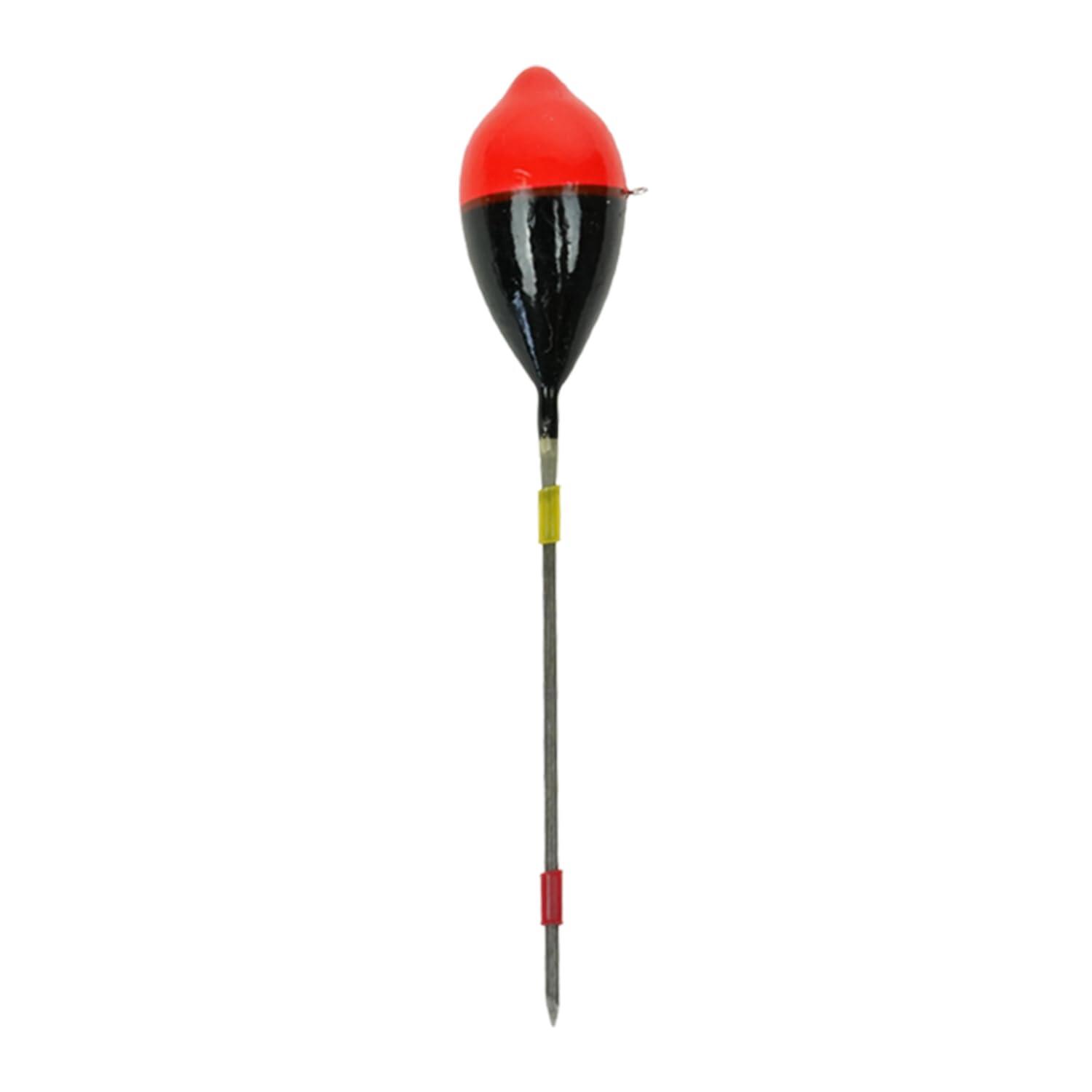 Complete set pesca bianca 27pz con galleggianti, montature e box 7/7