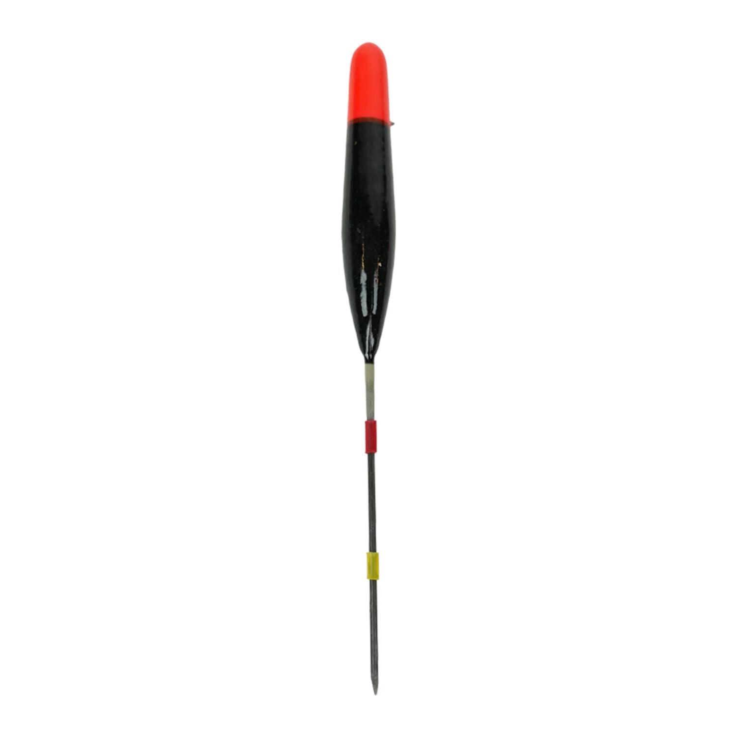 Complete set pesca bianca 27pz con galleggianti, montature e box 6/7