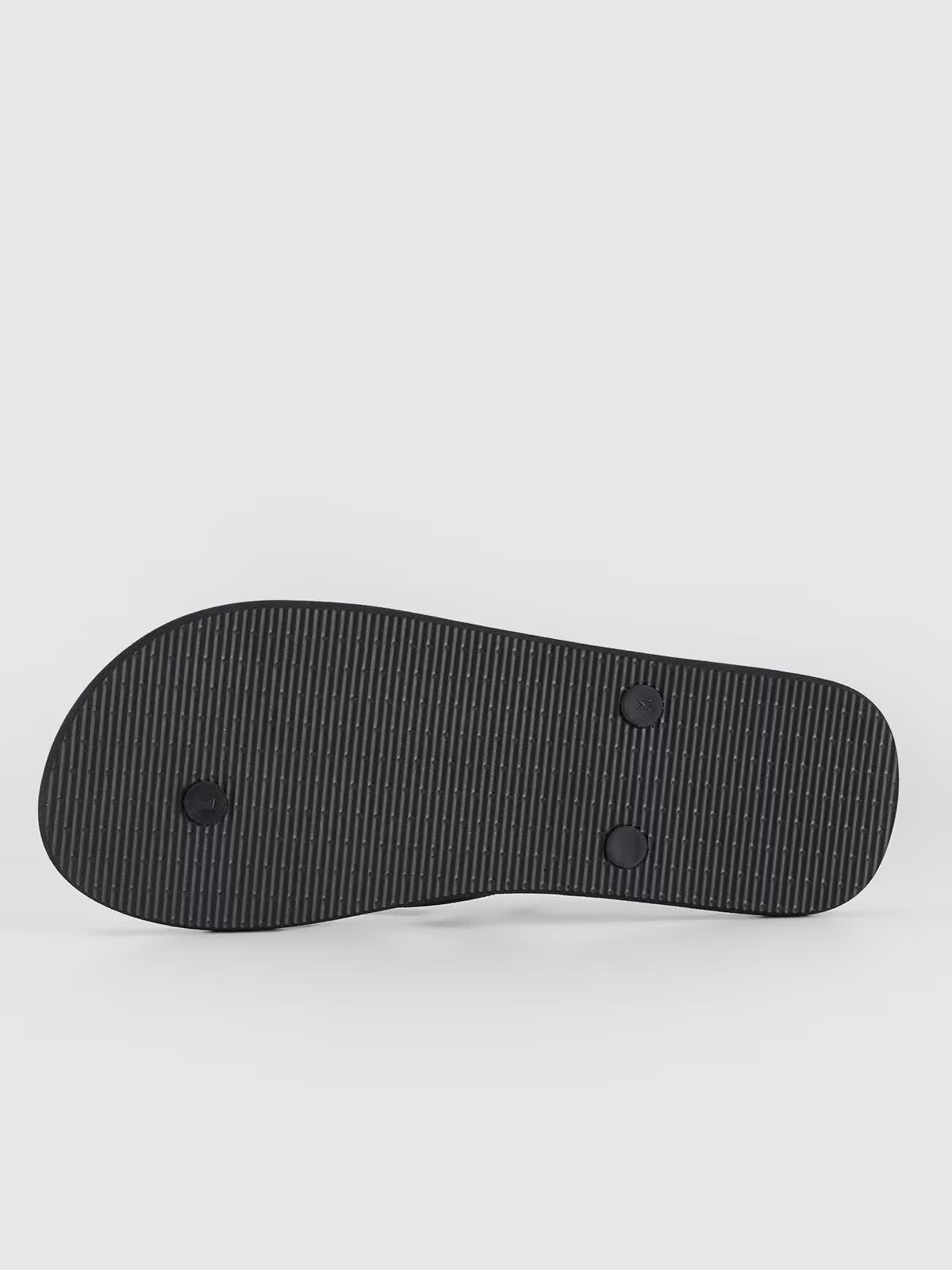 Herenflipflops 4F M026A donkerblauw 6/7