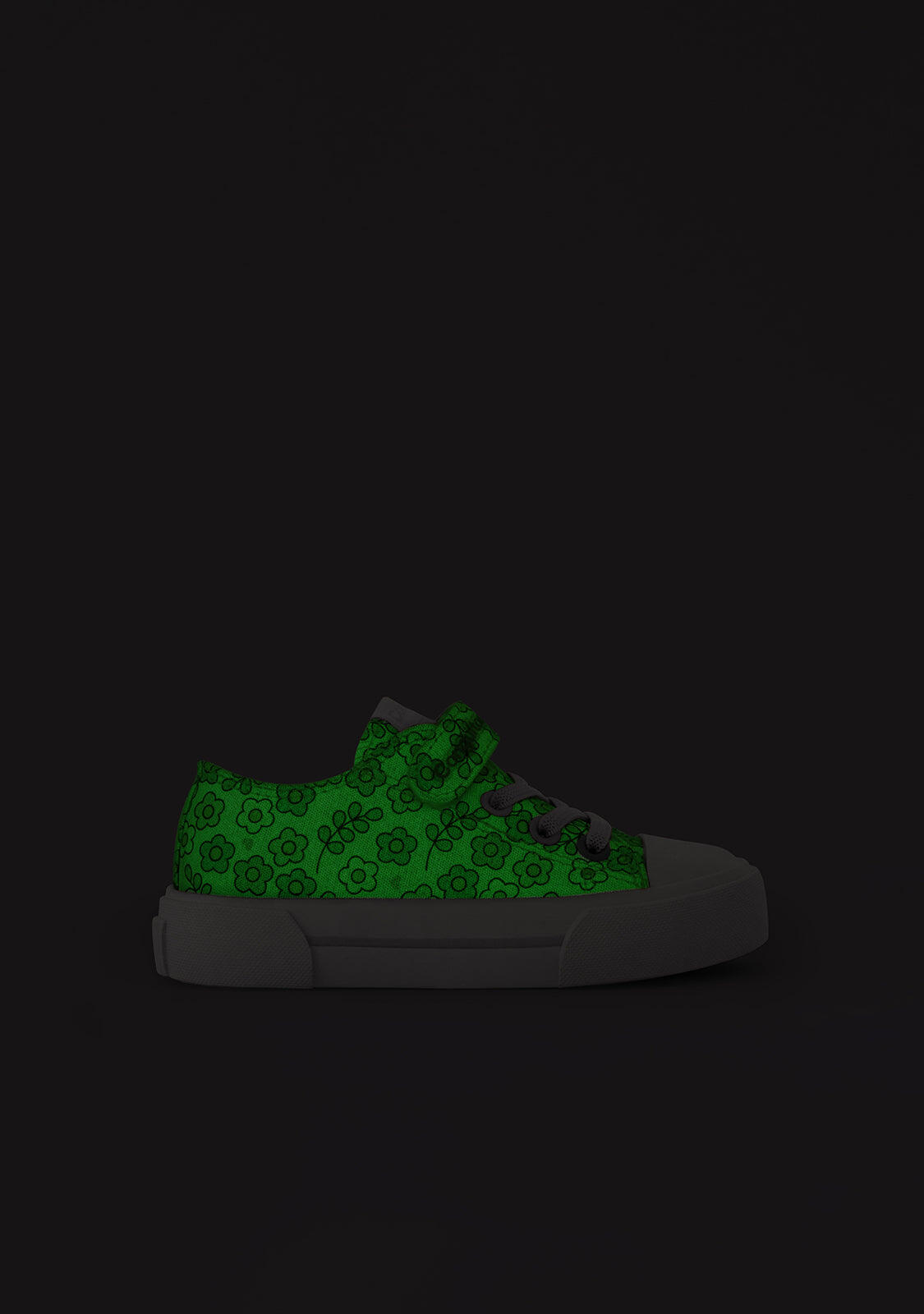Zapatillas Conguitos Brillo Oscuridad 2/5