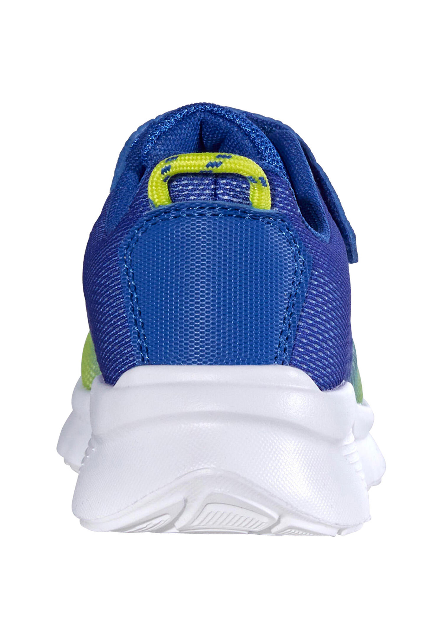 Lotto  Relazio K Kinder Low Top Sneaker 2601490K 5063 Blue/Lime 3/3