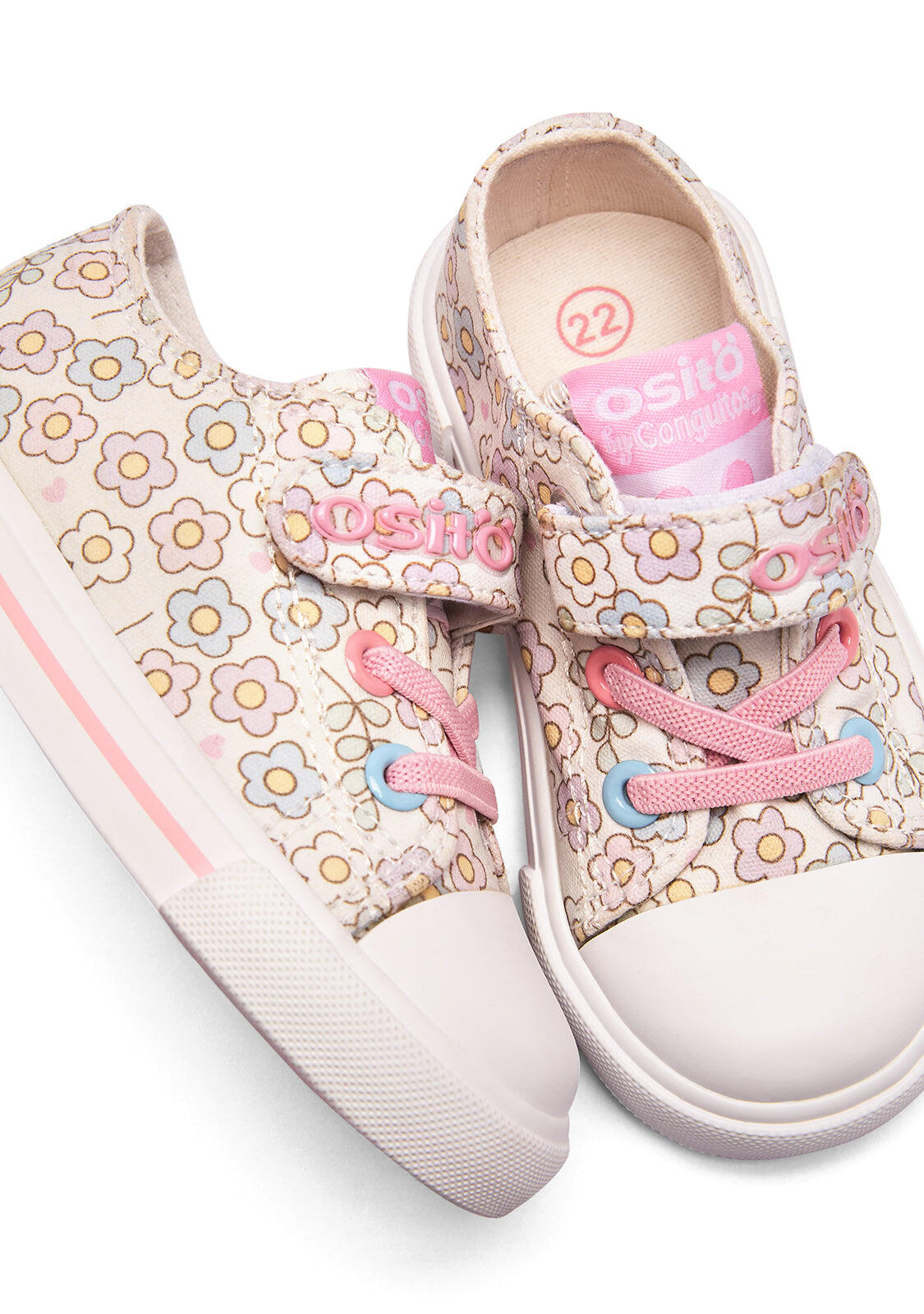Zapatillas Conguitos Brillo Oscuridad 4/5