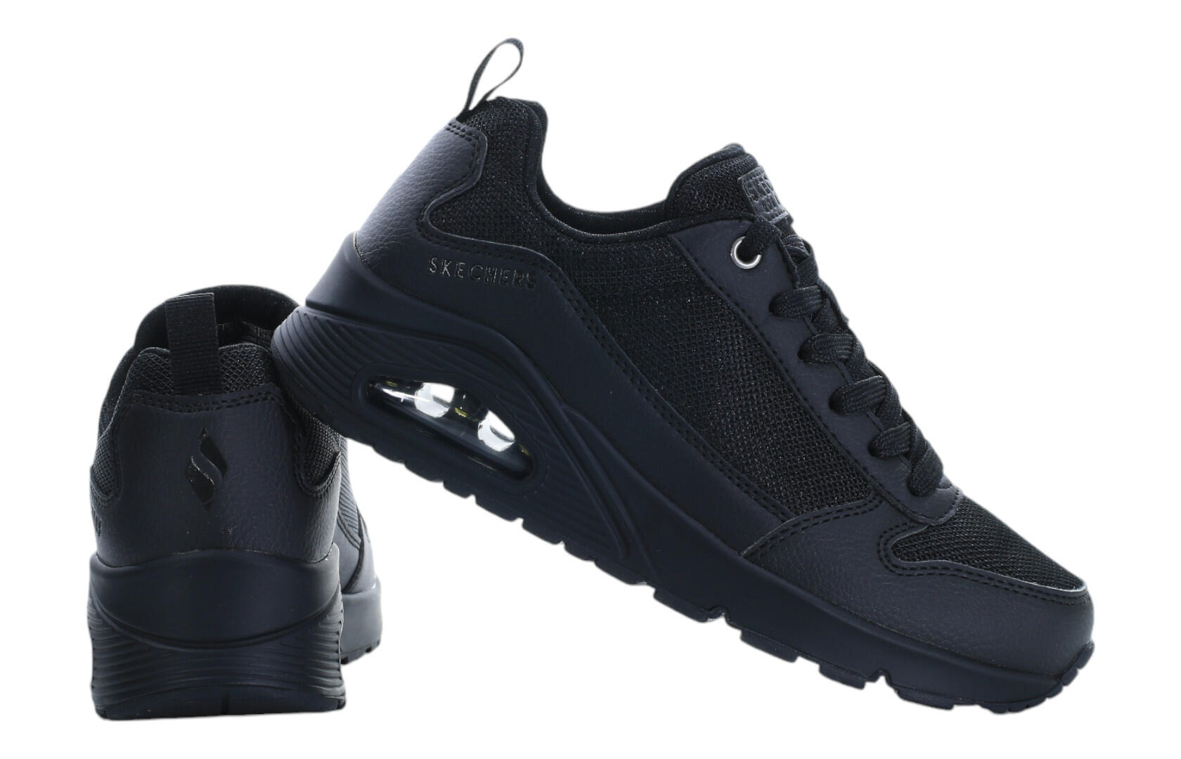 Buty Skechers Uno-Inside Matters Na co dzień Wygodne Lekkie 3/4