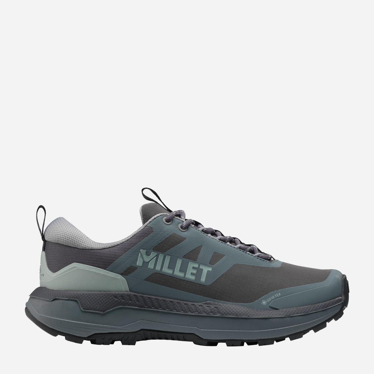 gris / bleu baltique