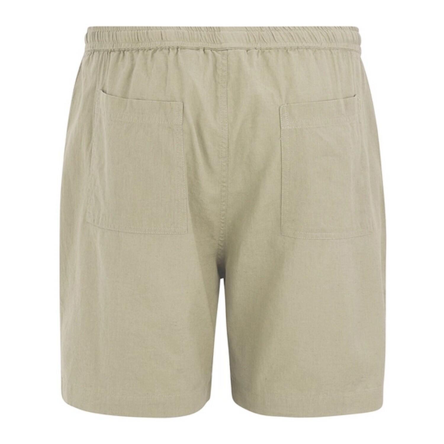 Hadlin Pantaloncini Uomo Regatta Pepe Bianco 2/4