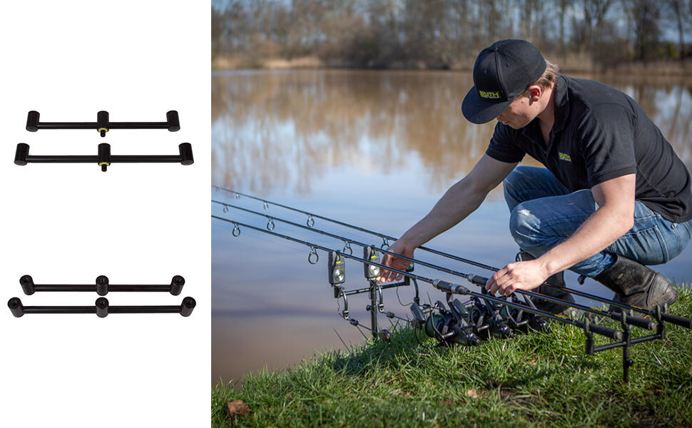 Buzz Bar Set - 3-Rod 3/5