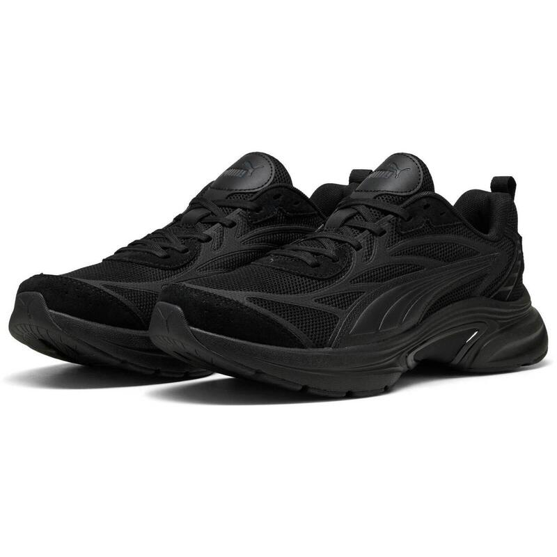 Pantofi sport unisex Puma Softride Escalate, Negru