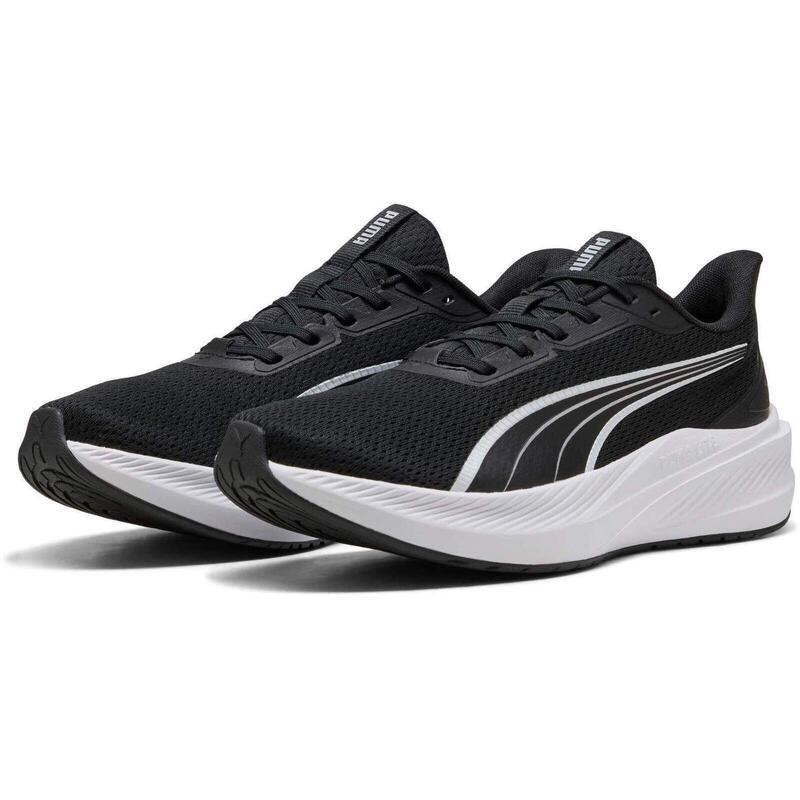Pantofi sport unisex Puma Dasher Lite, Negru