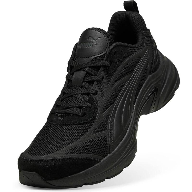 Pantofi sport unisex Puma Softride Escalate, Negru