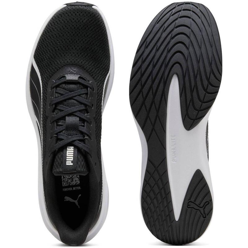 Pantofi sport unisex Puma Dasher Lite, Negru