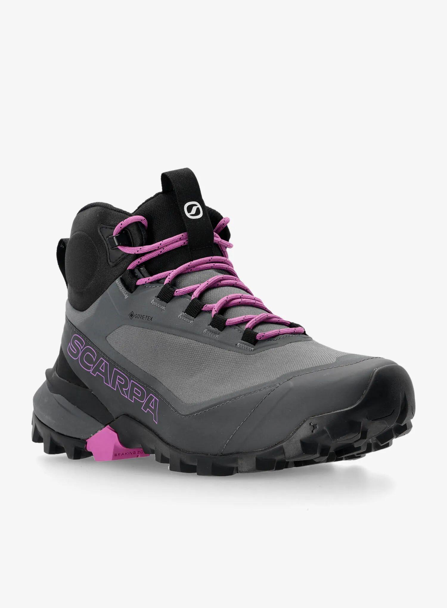 Buty GORE TEX damskie Scarpa Ribelle Cross 2 Mid GTX 3/7