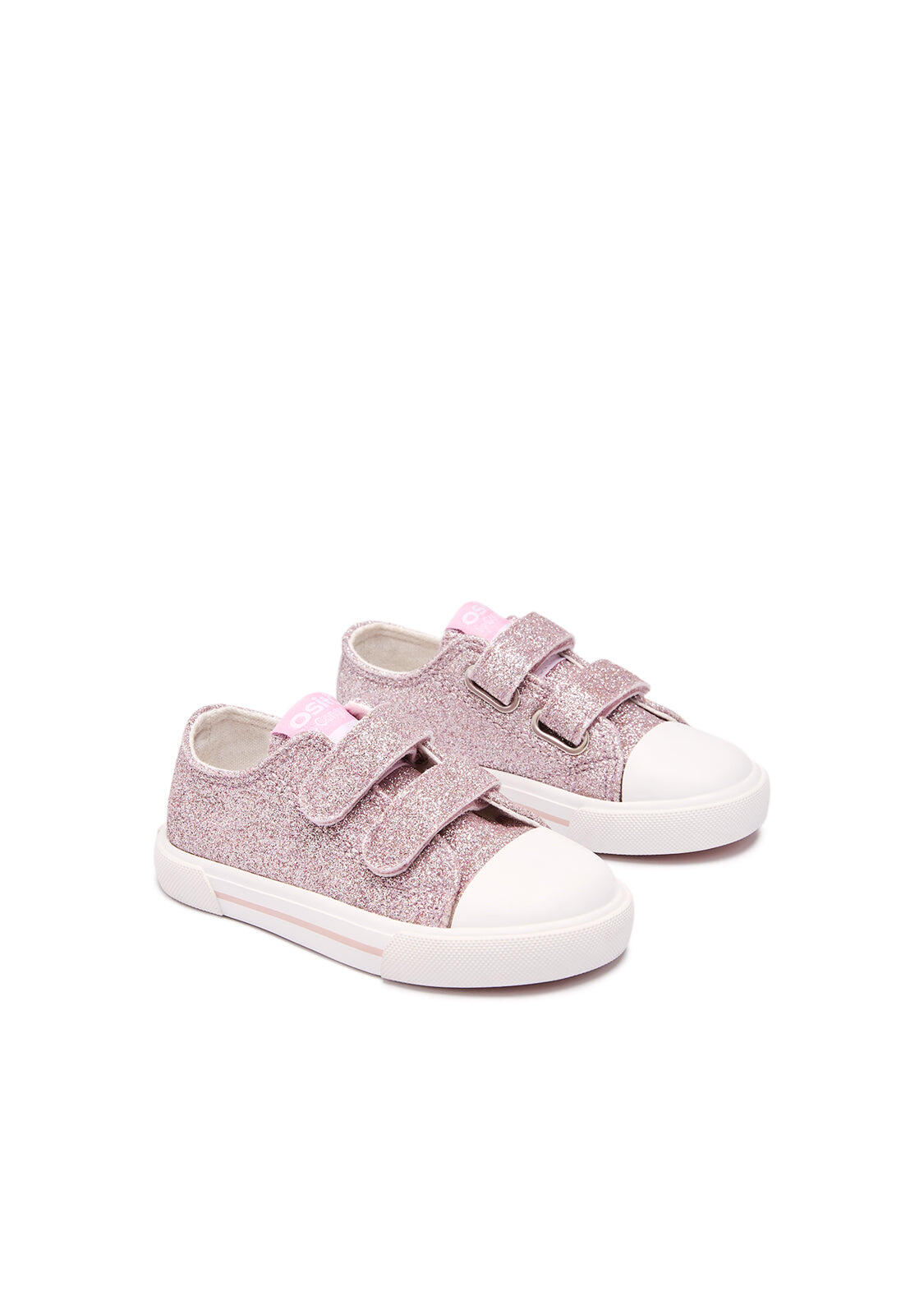 Zapatillas Conguitos Canvas Glitter 2/4