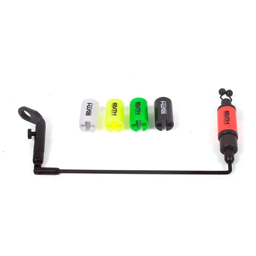 Versatile Swing Set Bite Alarm with 4 Colors