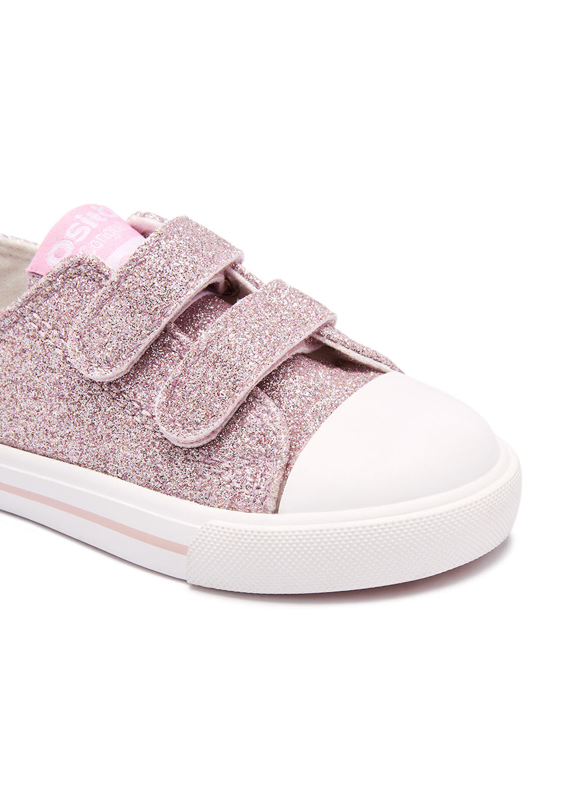 Zapatillas Conguitos Canvas Glitter 4/4