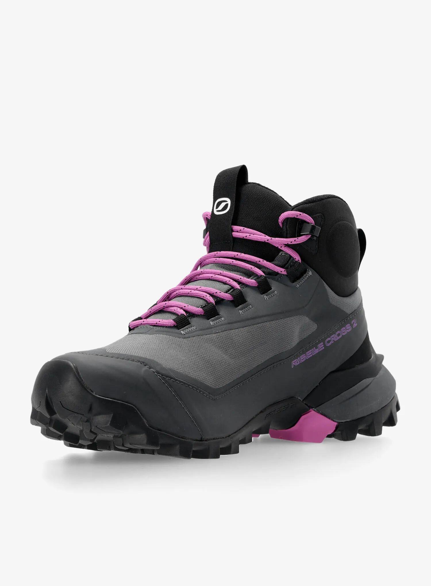 Buty GORE TEX damskie Scarpa Ribelle Cross 2 Mid GTX 4/7