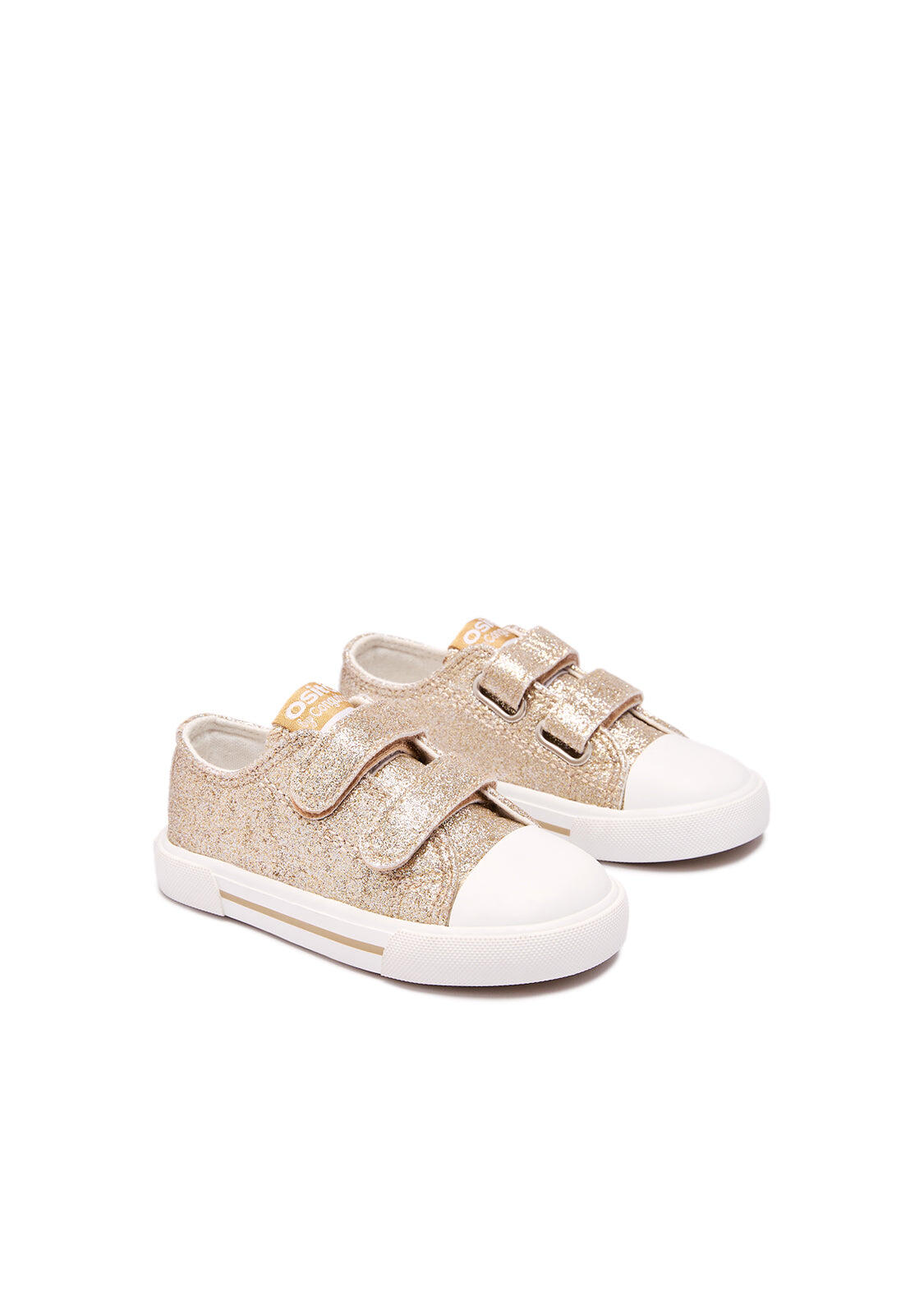 Zapatillas Conguitos Canvas Glitter 2/4