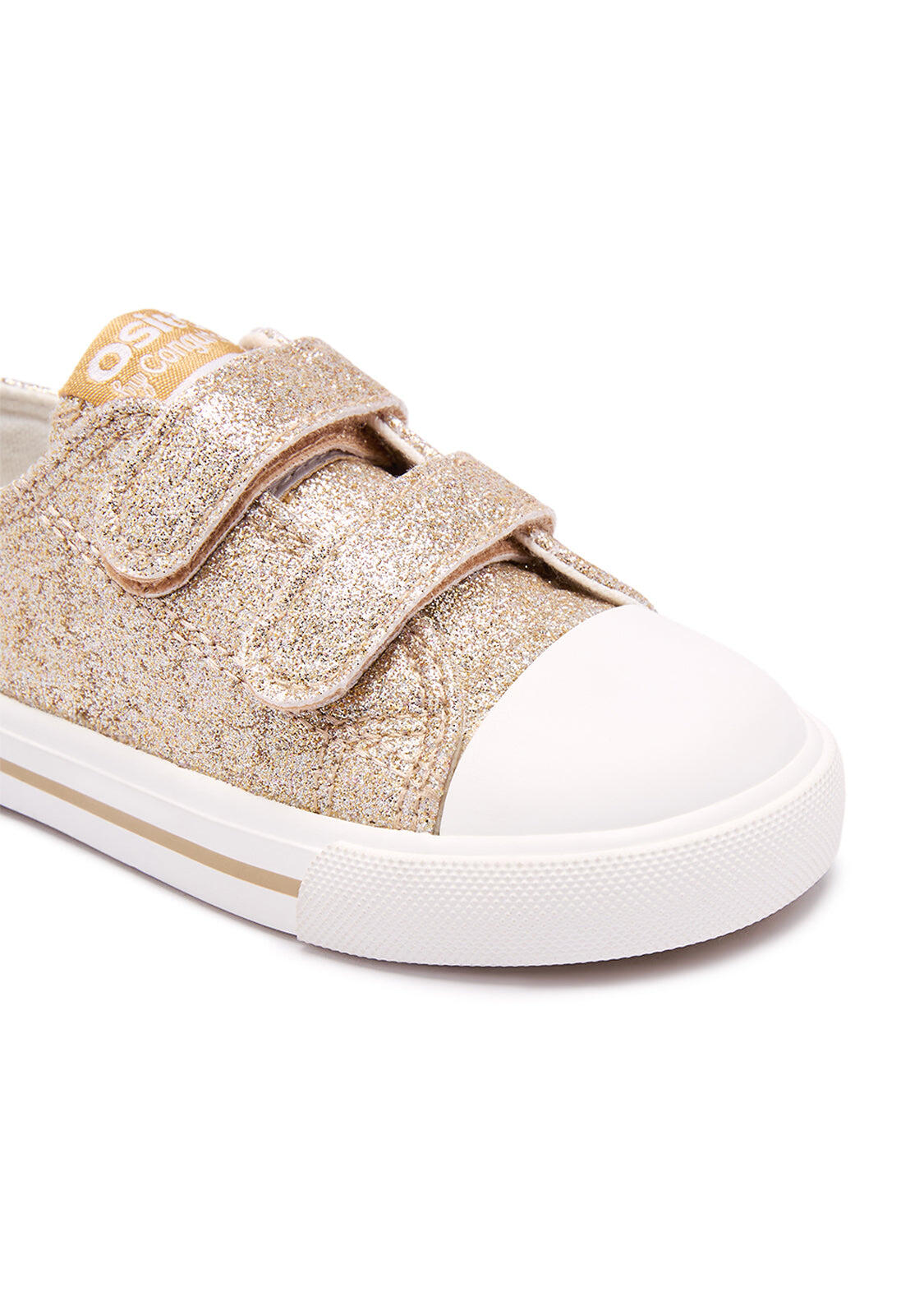 Zapatillas Conguitos Canvas Glitter 4/4