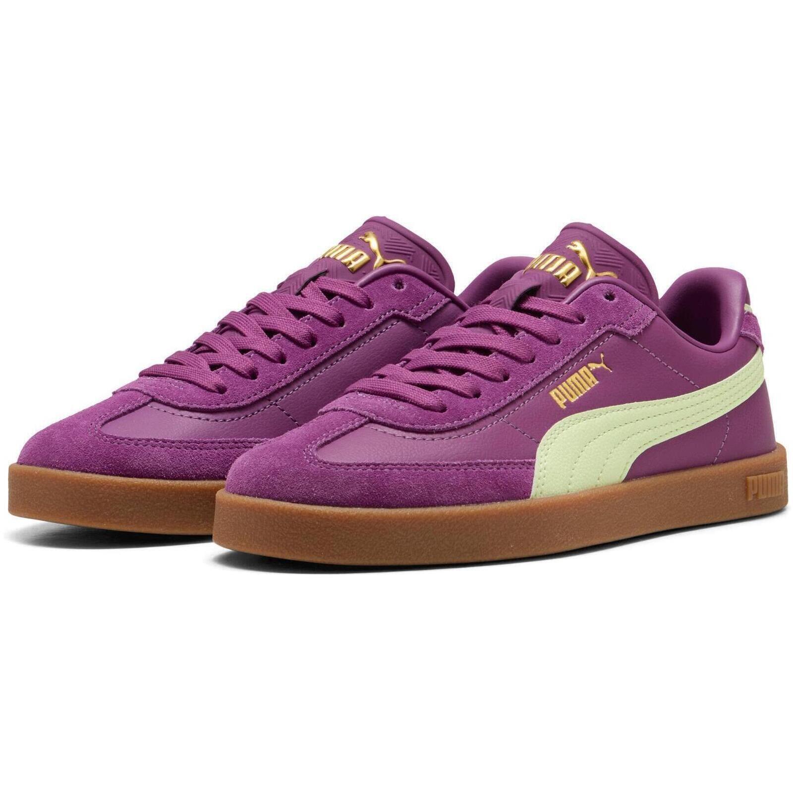 Baskets Puma Club Ii Era, Violet, Unisexe 3/5
