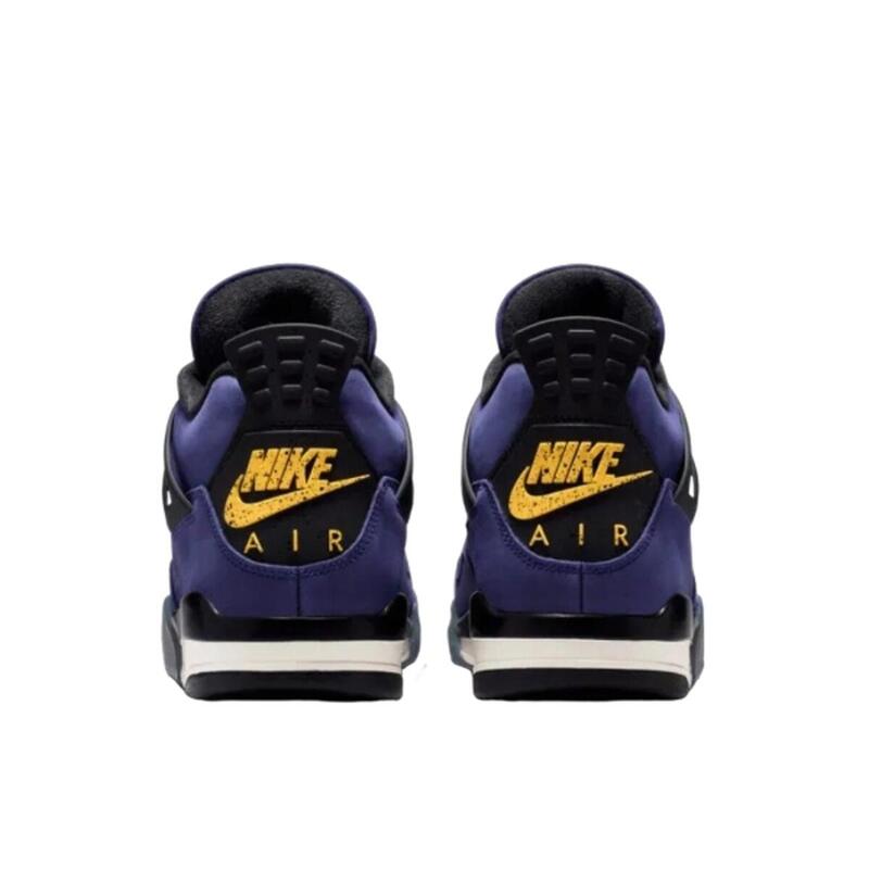 4 Retro Lakers