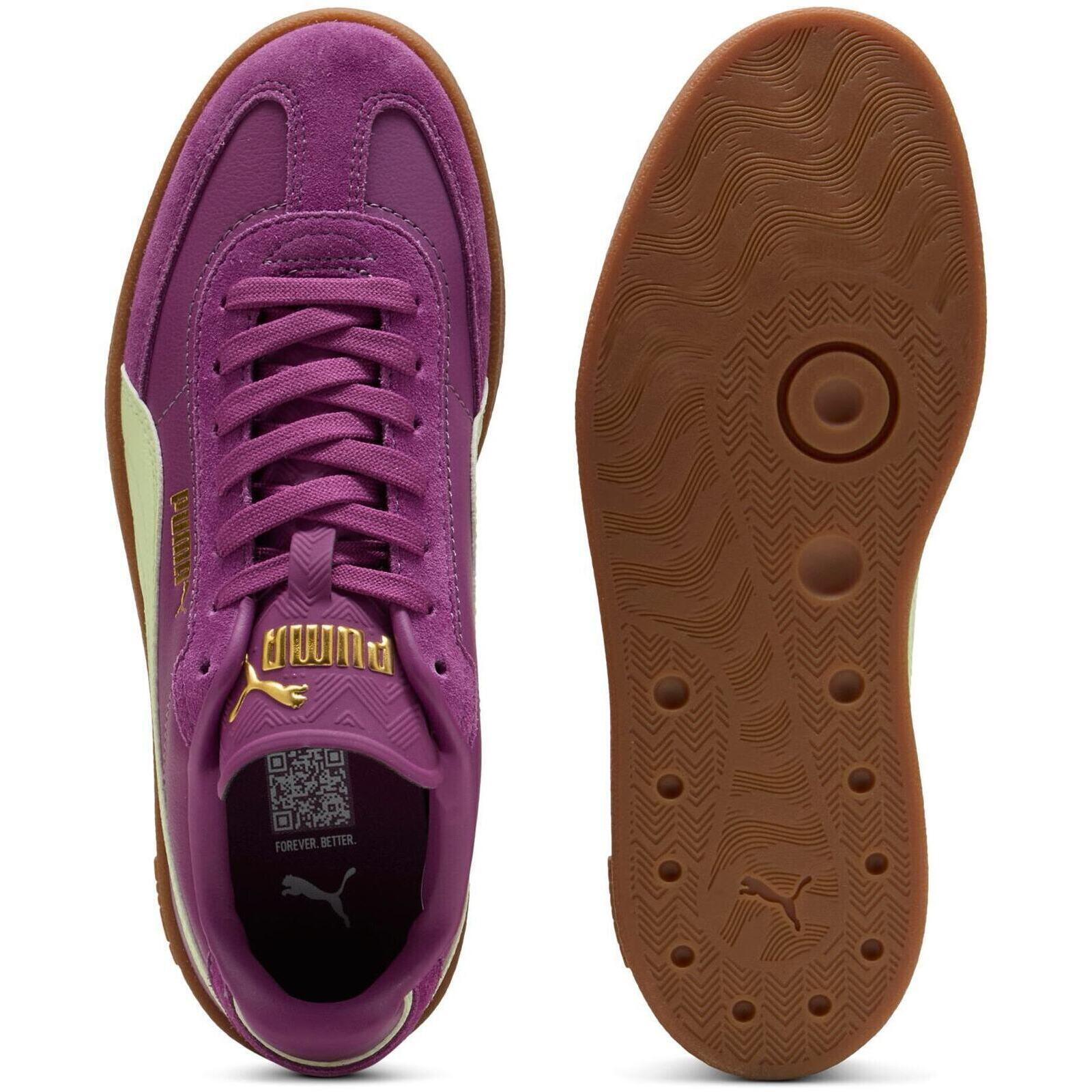 Baskets Puma Club Ii Era, Violet, Unisexe 2/5
