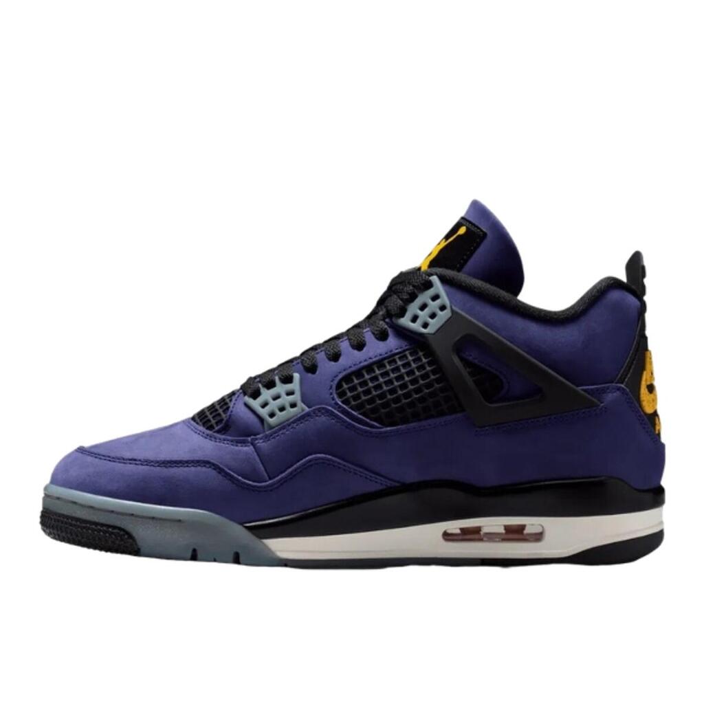 Shoes  4 Retro Lakers