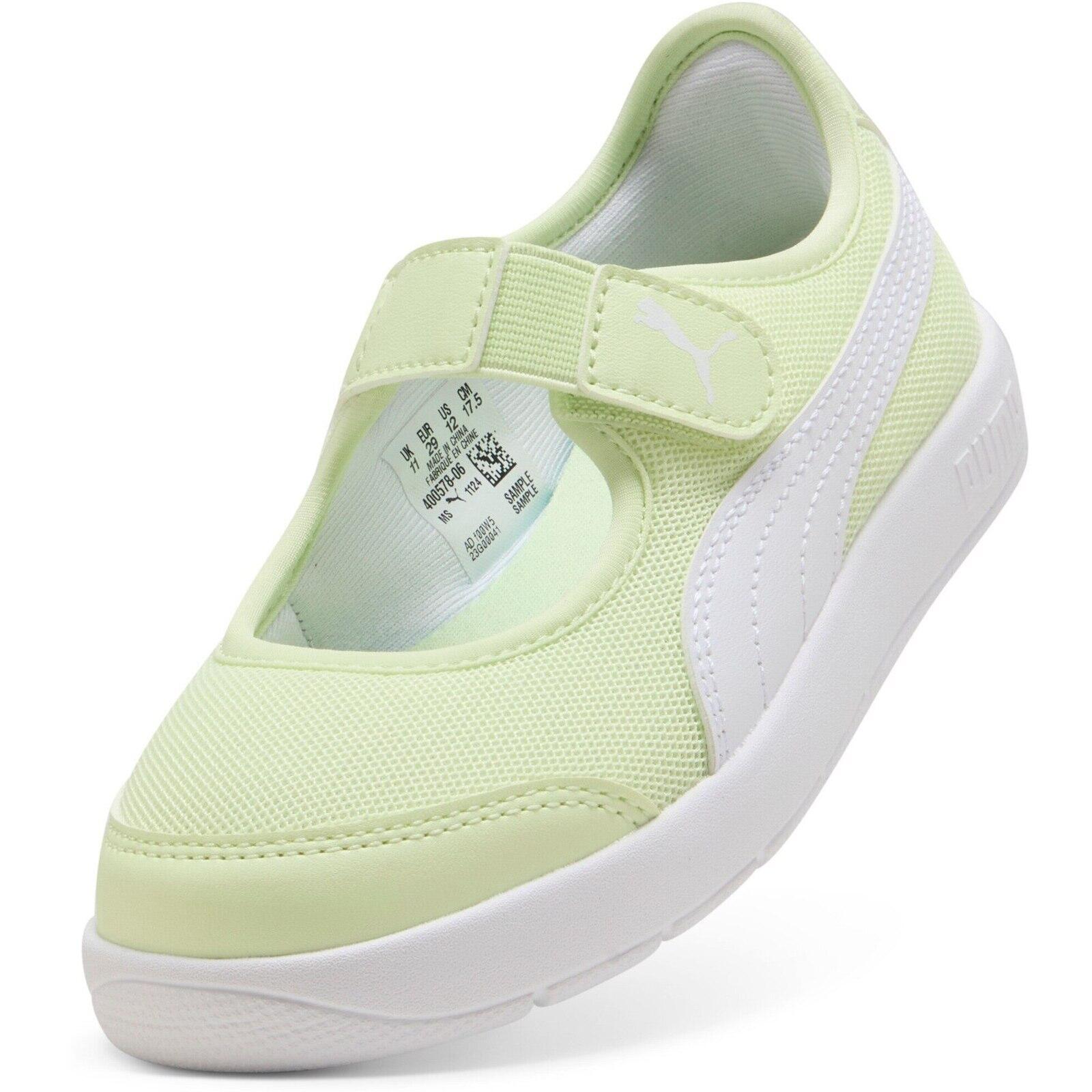 dla dzieci Sneakers Puma Courtflex V3 5/5
