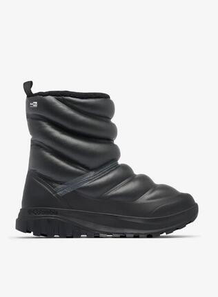 Buty zimowe damskie Columbia Snowtrot Peak ODX - black