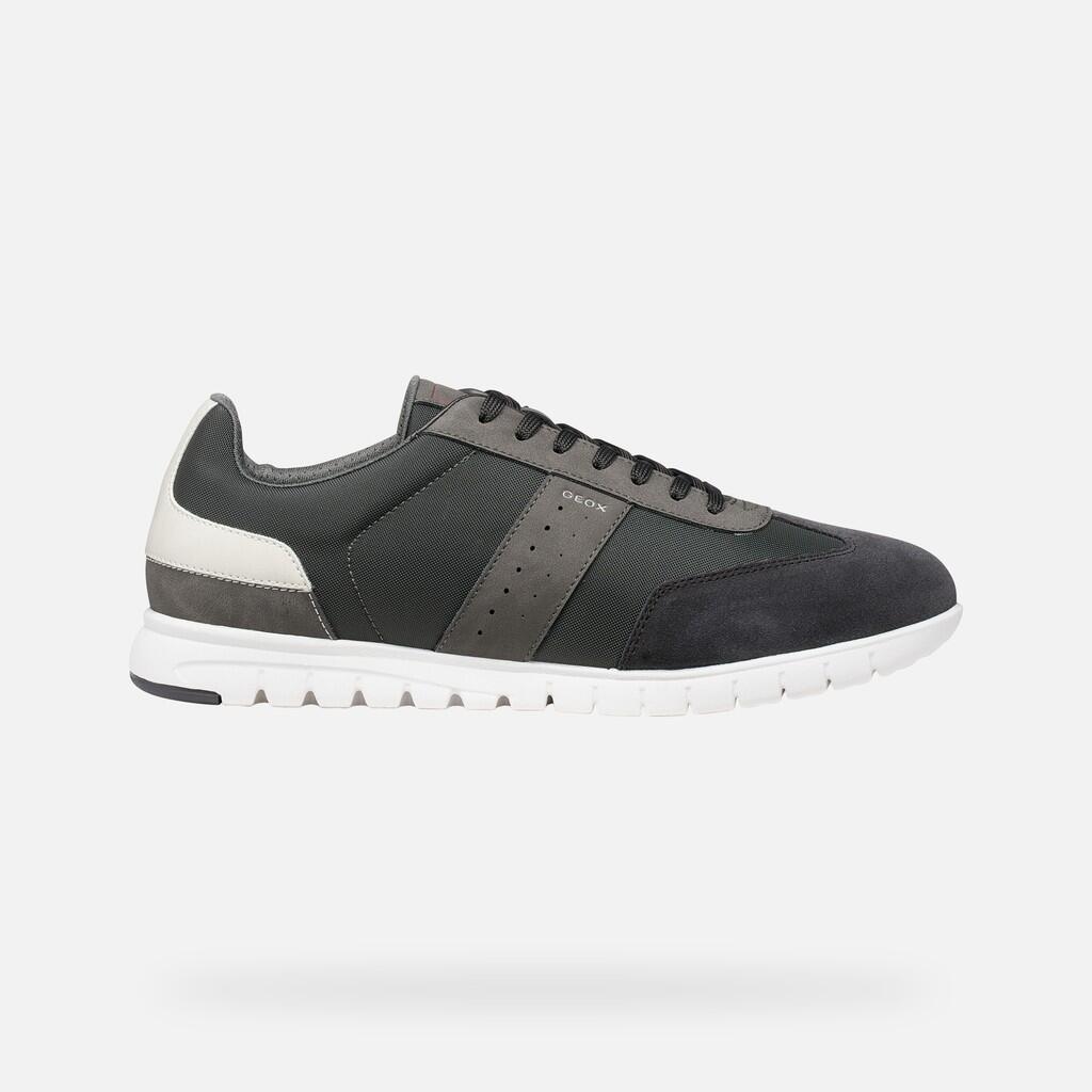 Baskets Homme FLEXTRIDE ZERO MAN Gris Anthracite 2/7