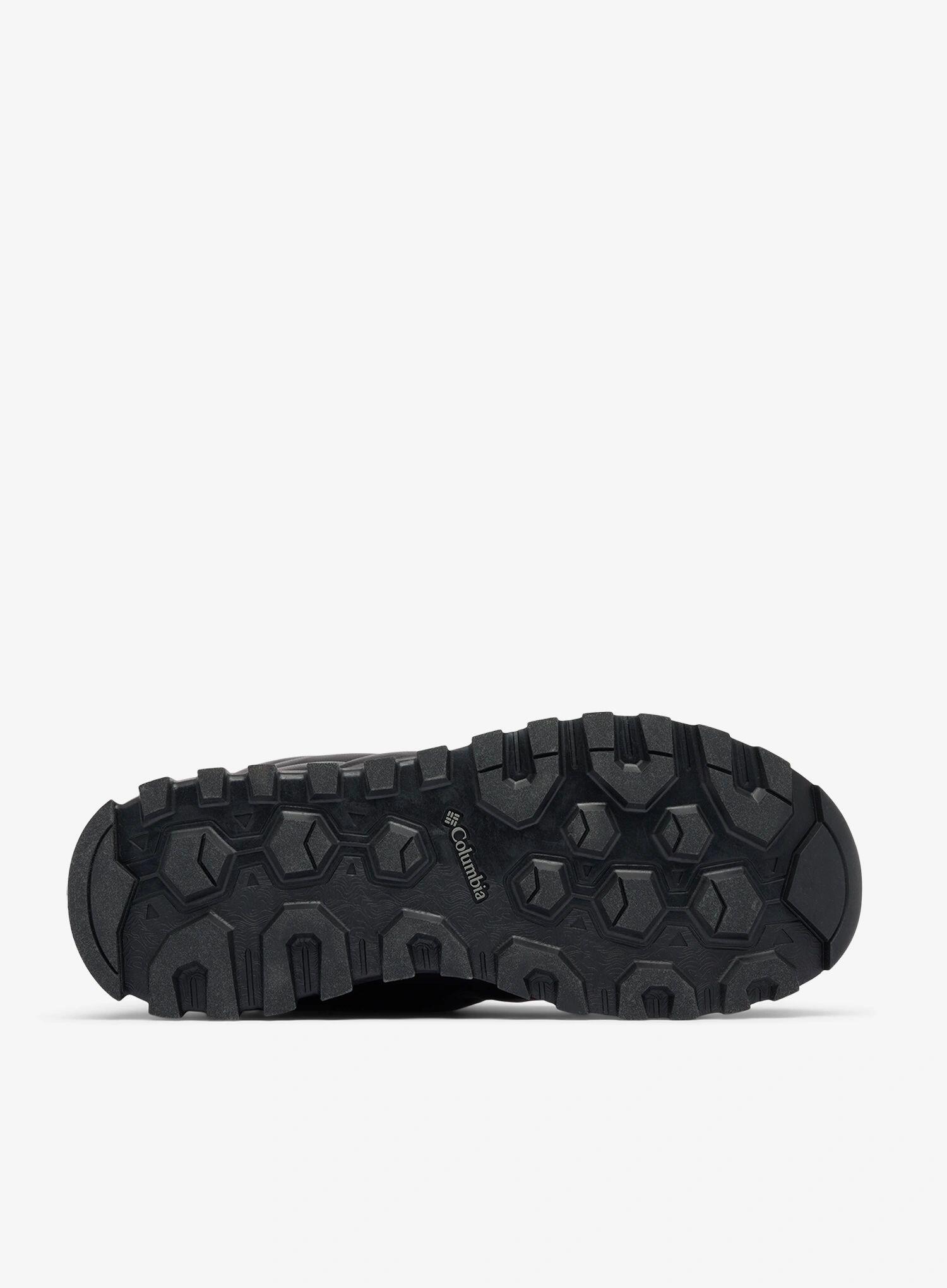 Buty zimowe damskie Columbia Snowtrot Peak ODX - black 3/7