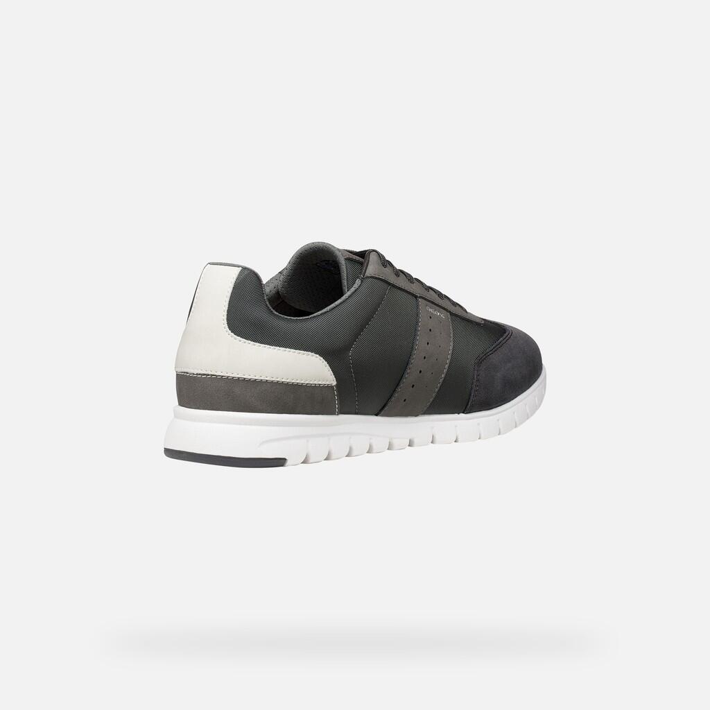 Baskets Homme FLEXTRIDE ZERO MAN Gris Anthracite 7/7