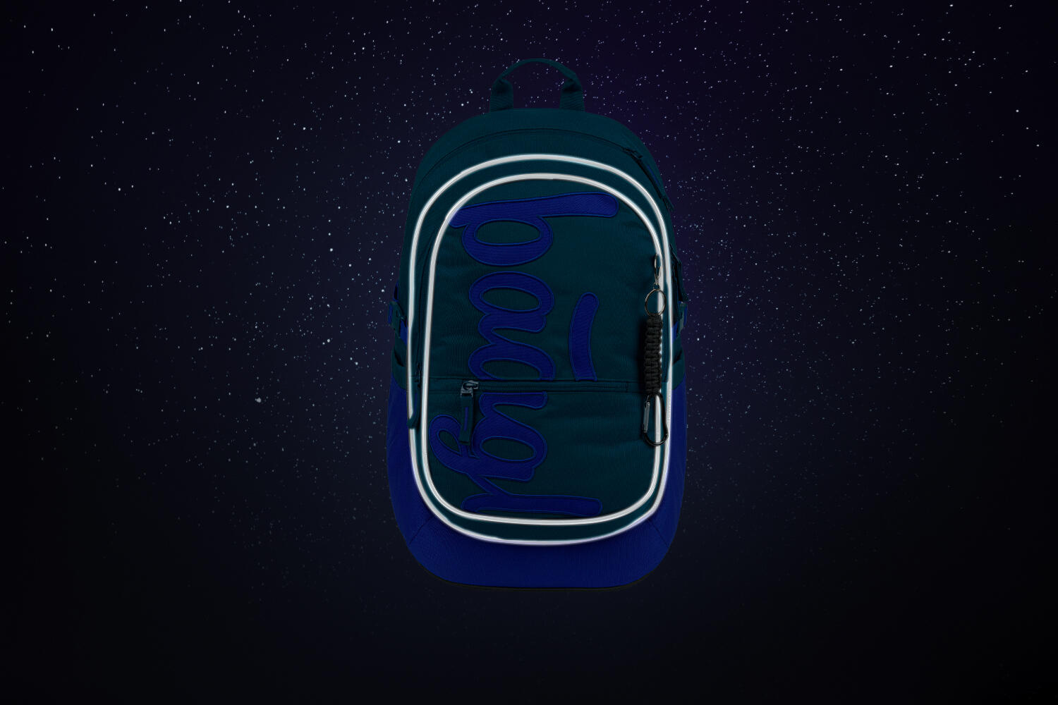 Core Logo Blau Schulrucksack-Set 5tlg. 6/7