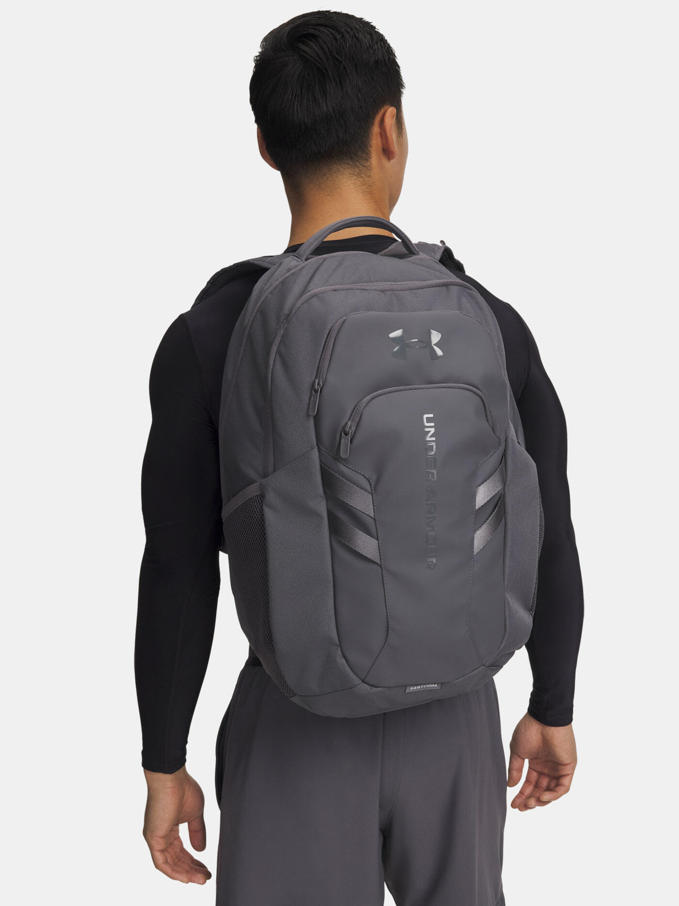 UA Hustle Pro 6.0 Zaino 31 L 5/5