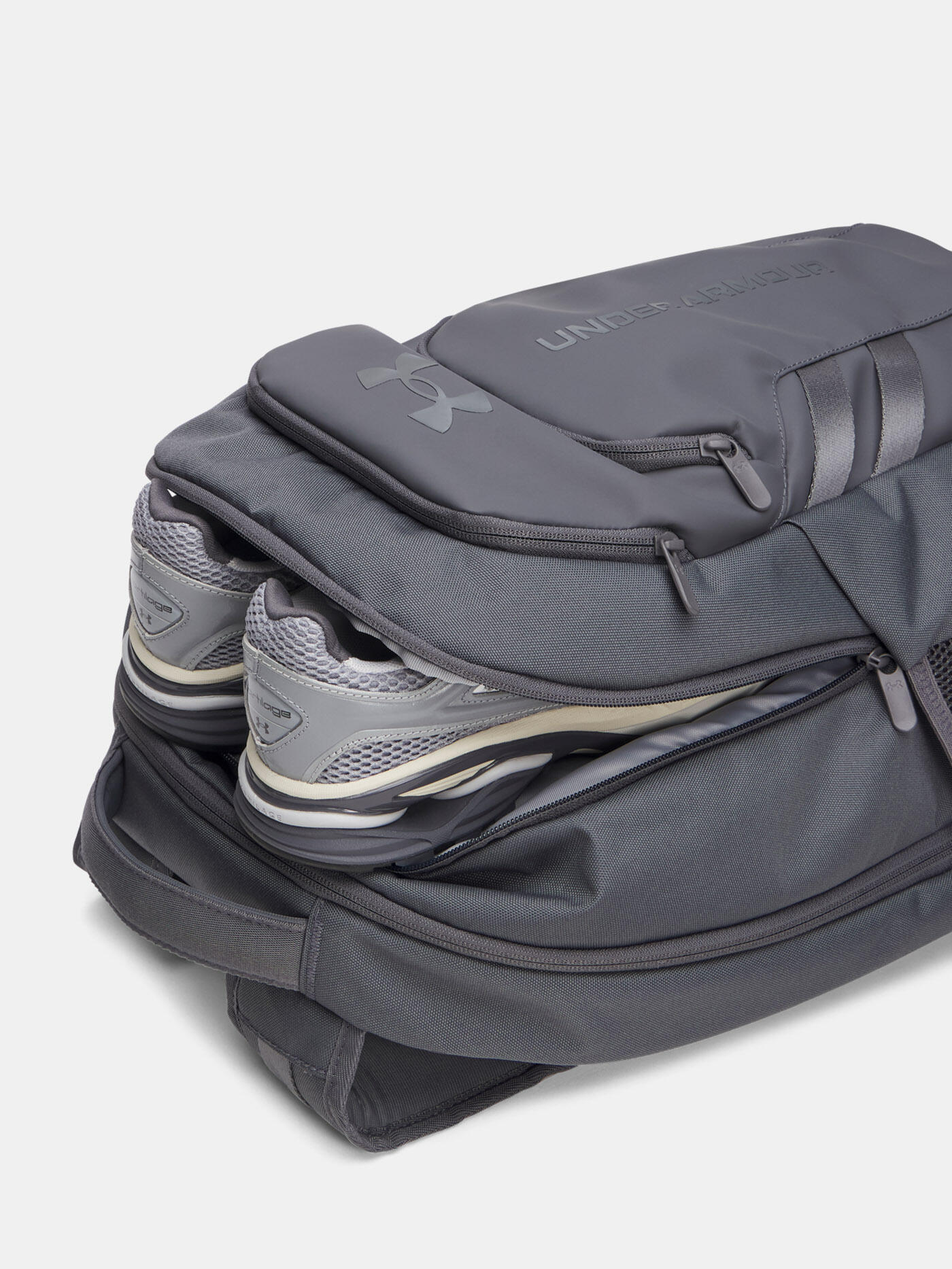 UA Hustle Pro 6.0 Zaino 31 L 4/5