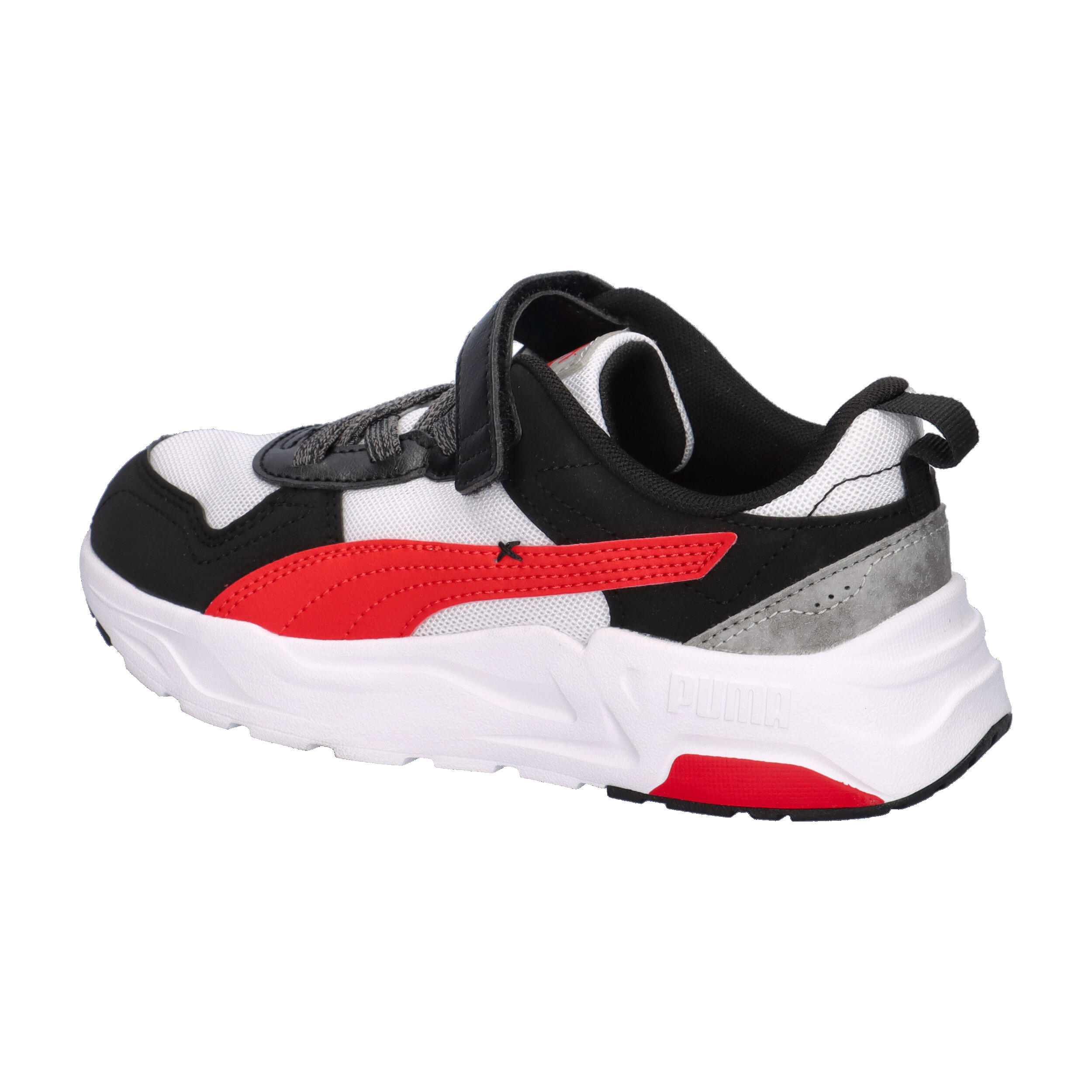 Baskets enfant Puma Trinity 2 LT Mid 90s AC+ 3/7