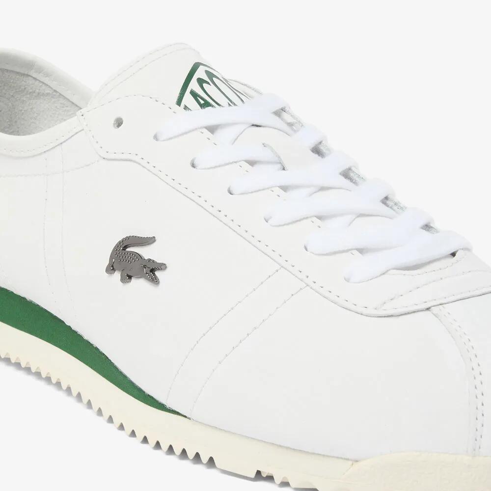 Chaussures De Sport Homme Lacoste Club-Low 1265 Sma 6/7