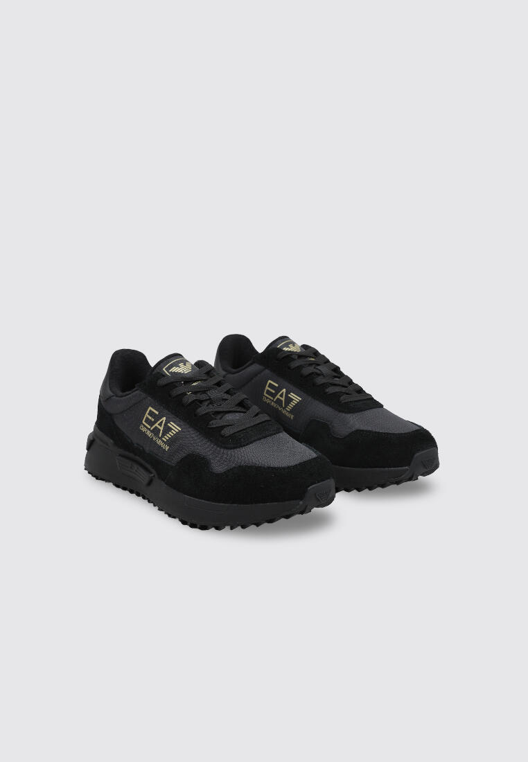 Chaussure de randonnée Baskets Homme Ea7 7X000380 Noi 2/4