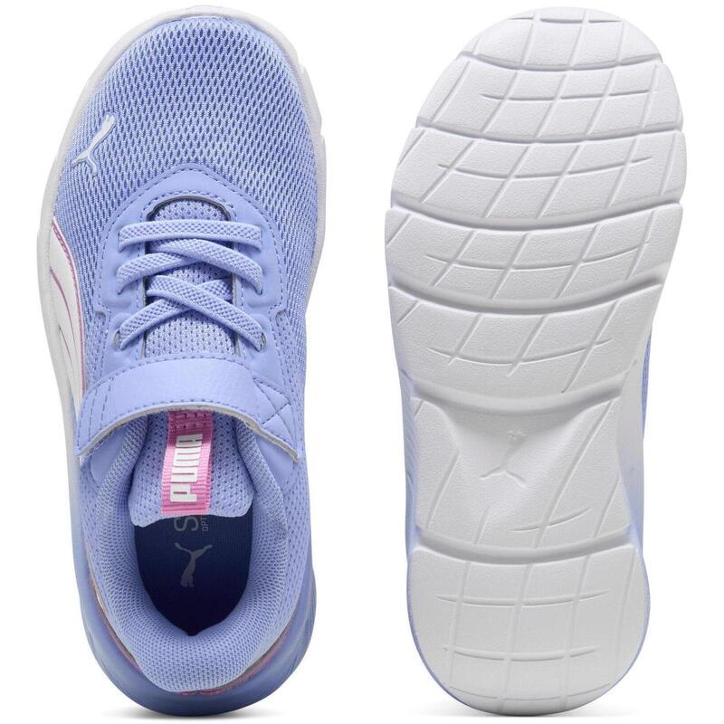 Pantofi sport copii Puma Flexfocus Modern Jelly Heaven Ac, Albastru
