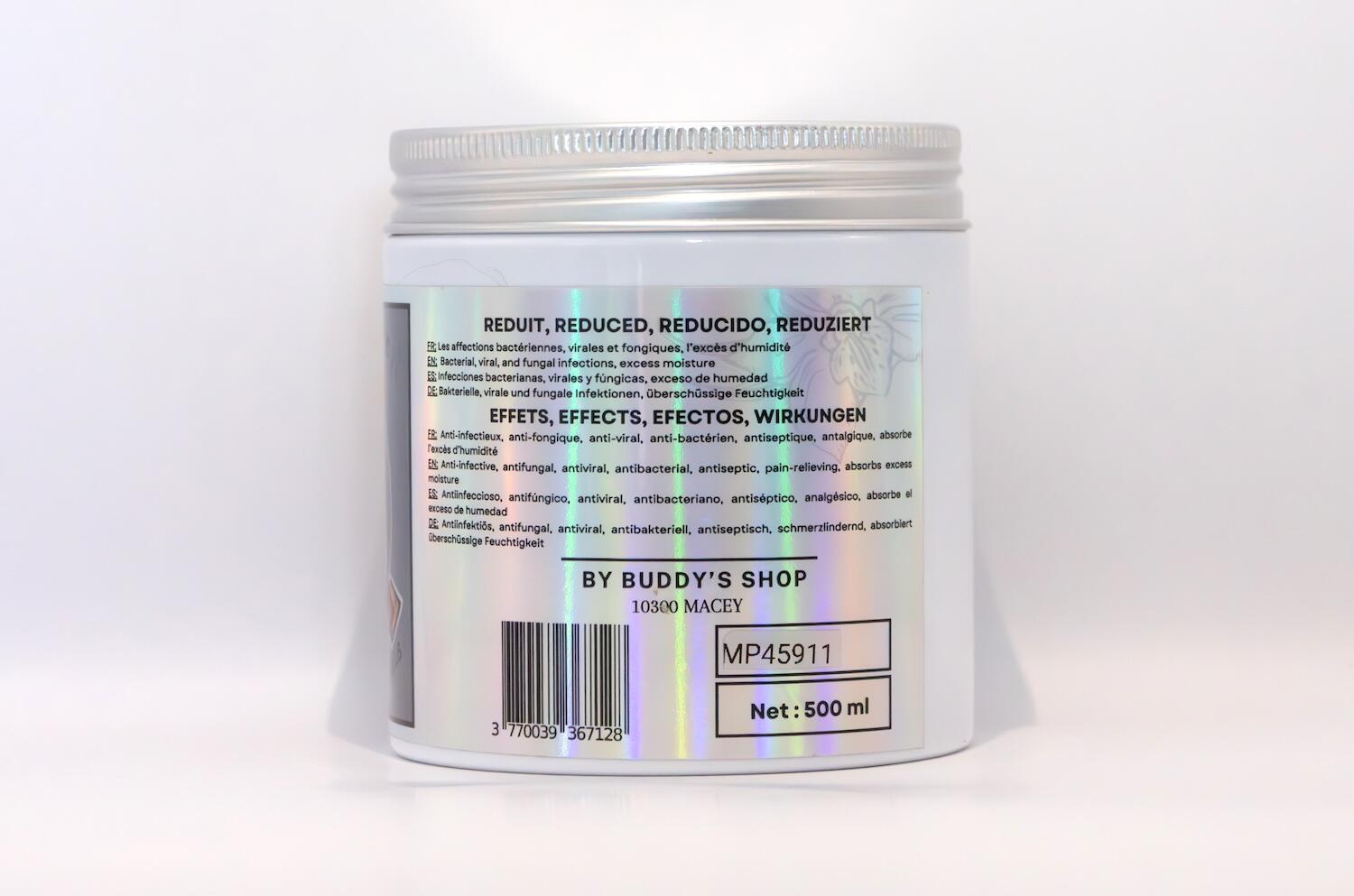Magic' Paste : Soin Sabots pour Fourchettes Abîmées et Seimes 2/6